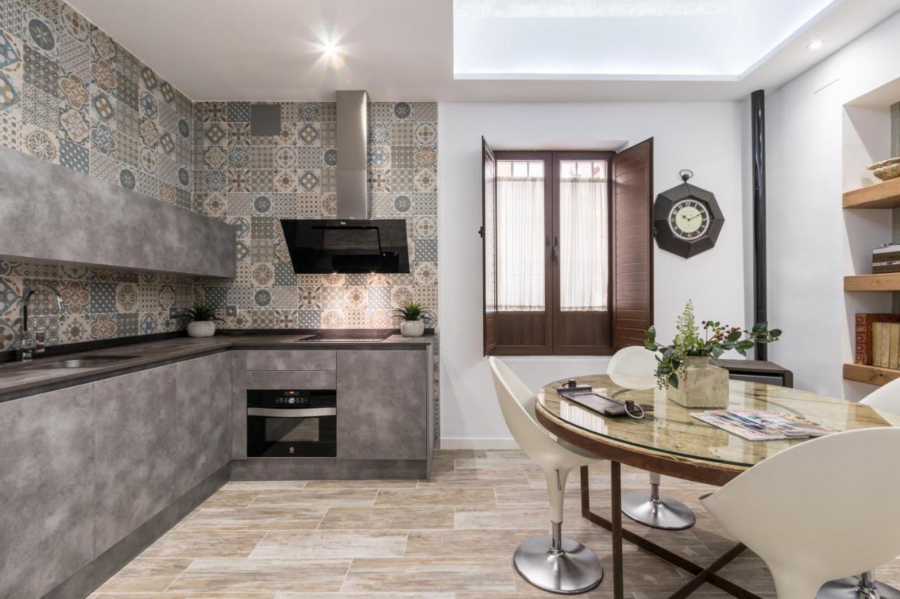 Loft Gracia Διαμέρισμα Γρανάδα Εξωτερικό φωτογραφία