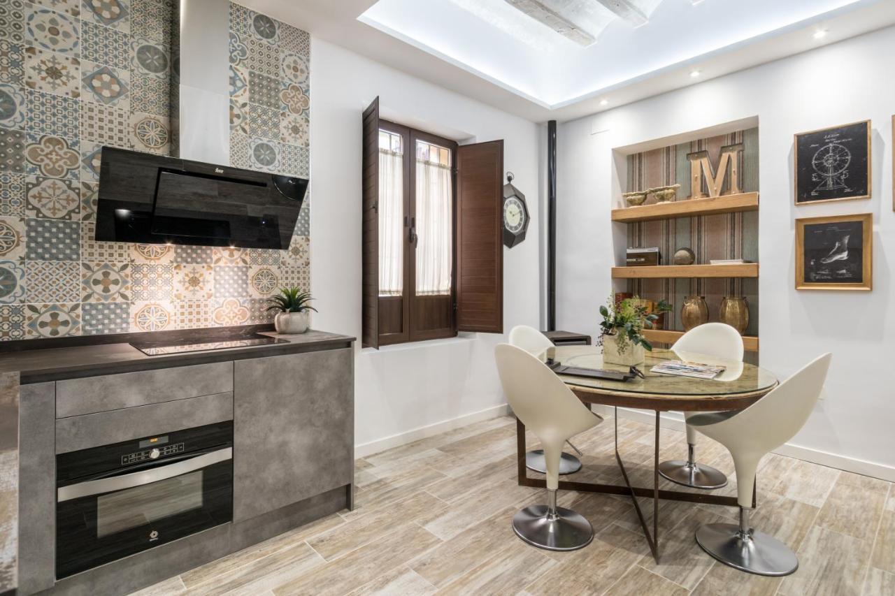 Loft Gracia Διαμέρισμα Γρανάδα Εξωτερικό φωτογραφία