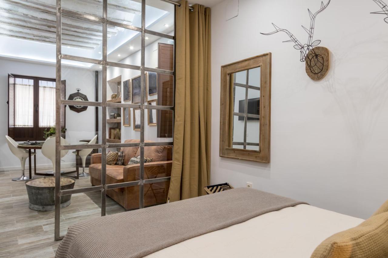 Loft Gracia Διαμέρισμα Γρανάδα Εξωτερικό φωτογραφία