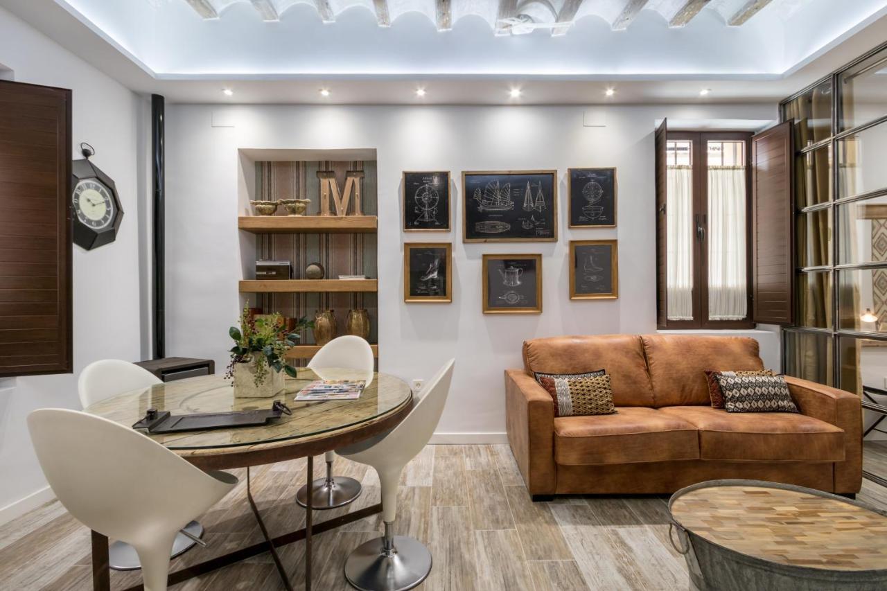 Loft Gracia Διαμέρισμα Γρανάδα Εξωτερικό φωτογραφία