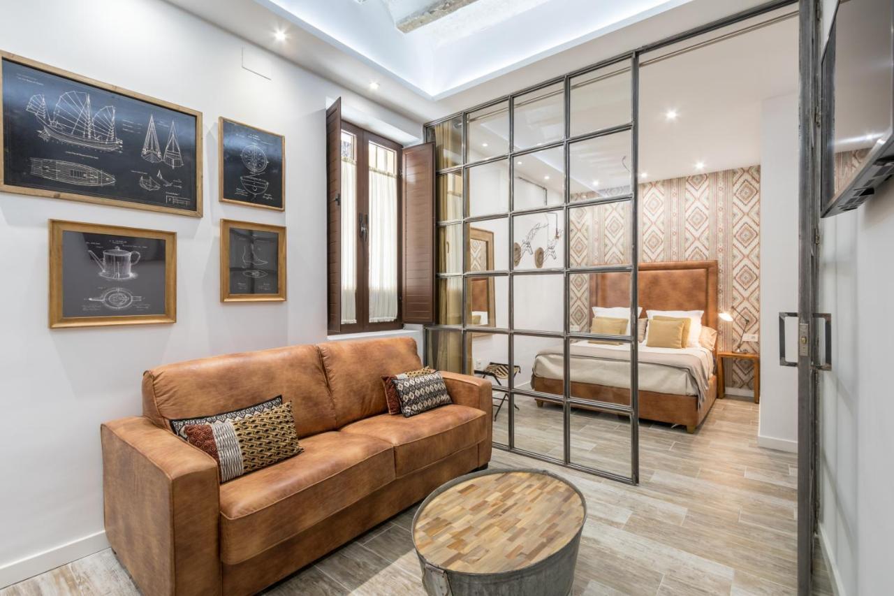 Loft Gracia Διαμέρισμα Γρανάδα Εξωτερικό φωτογραφία