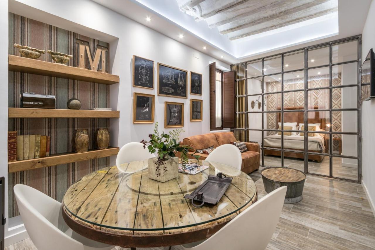 Loft Gracia Διαμέρισμα Γρανάδα Εξωτερικό φωτογραφία